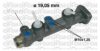 ZASTA 4368051 Brake Master Cylinder